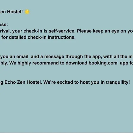 Echo Zen Hostel Los Ángeles Exterior foto
